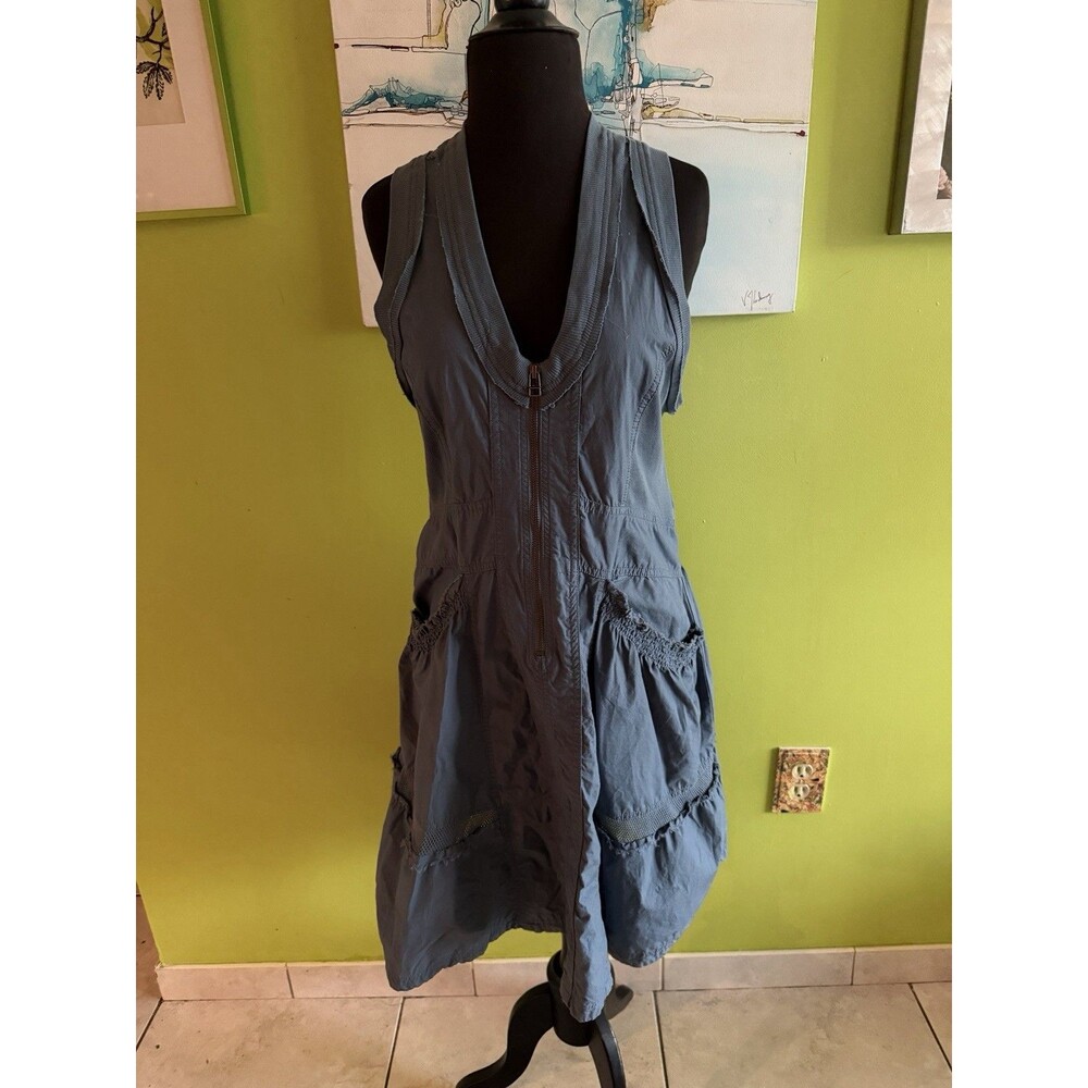 Daily Practice Trek inUtility Dress XS